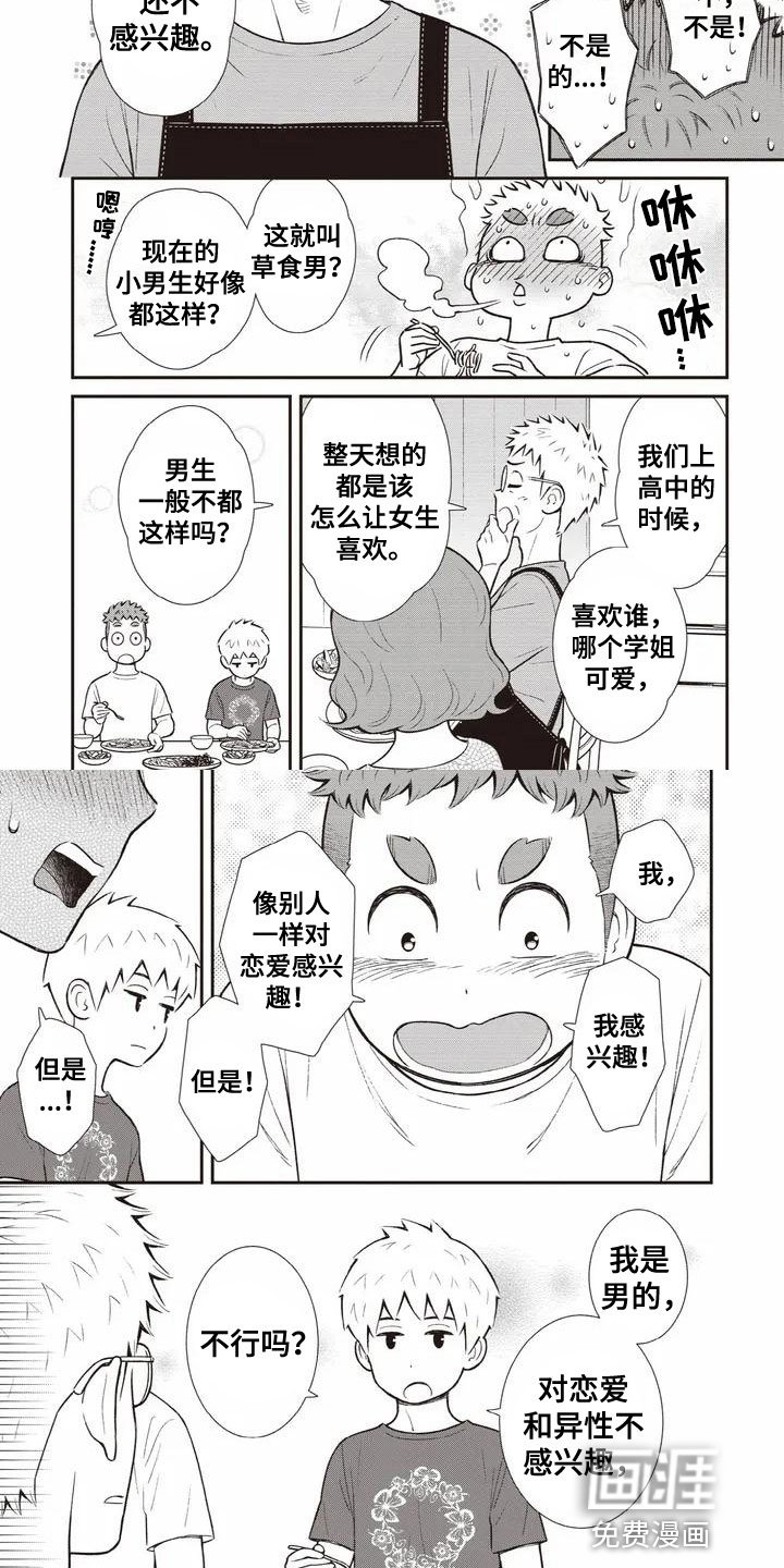 第5章：期待