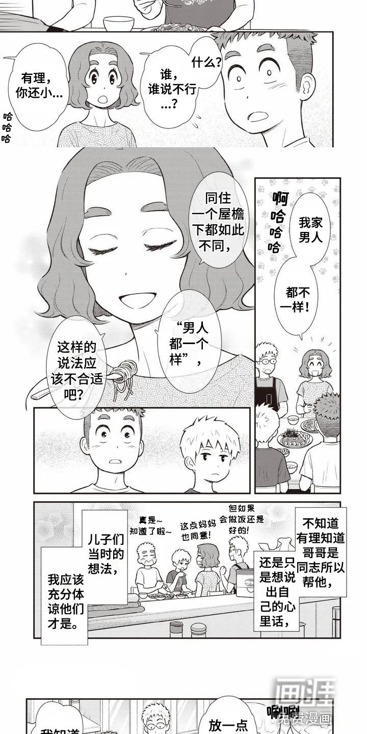 第5章：期待