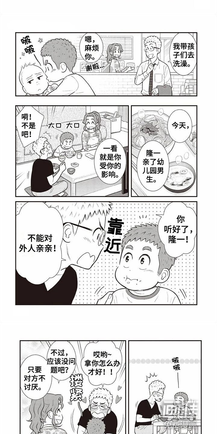 第6章：初吻