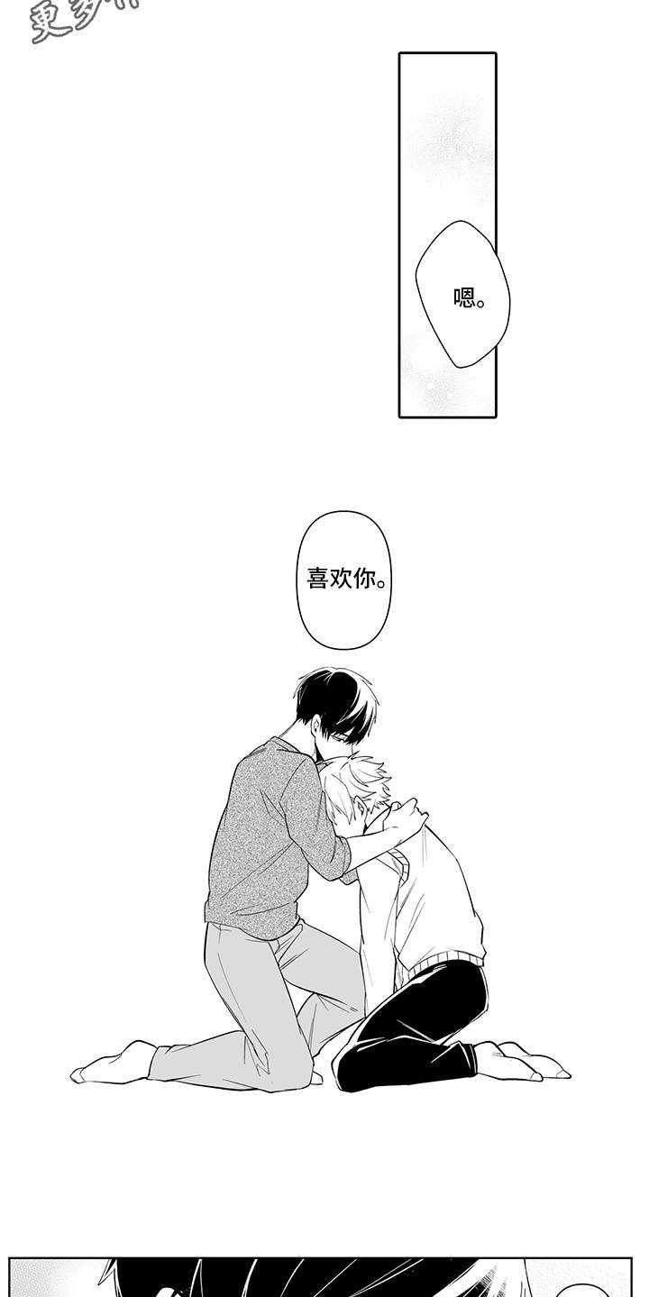 第18章：表白