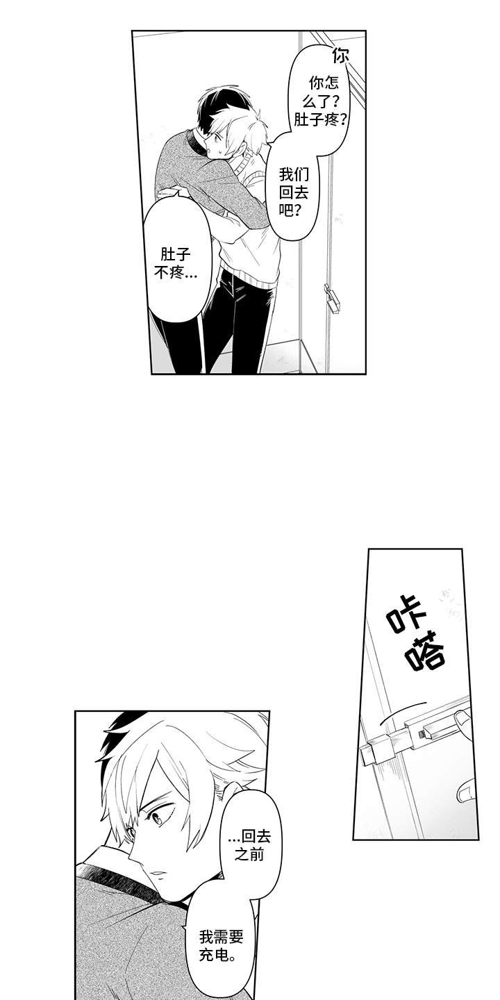 第6章：心理阴影