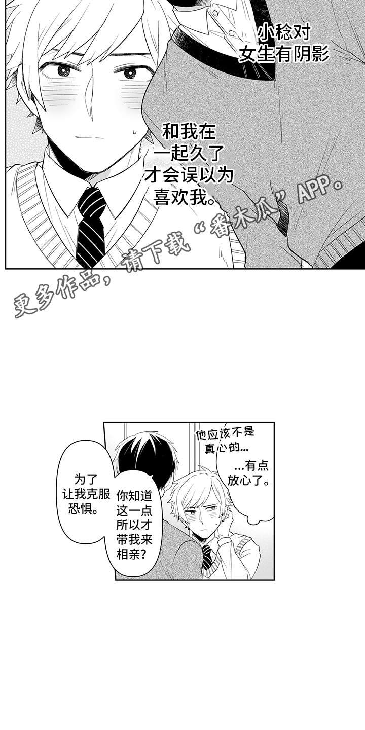第6章：心理阴影