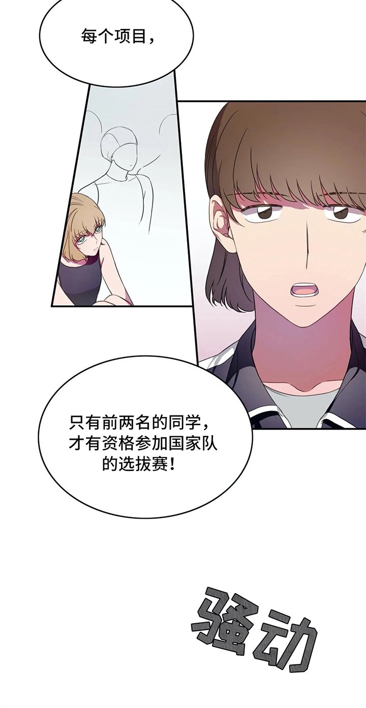 第10章：比赛前夕