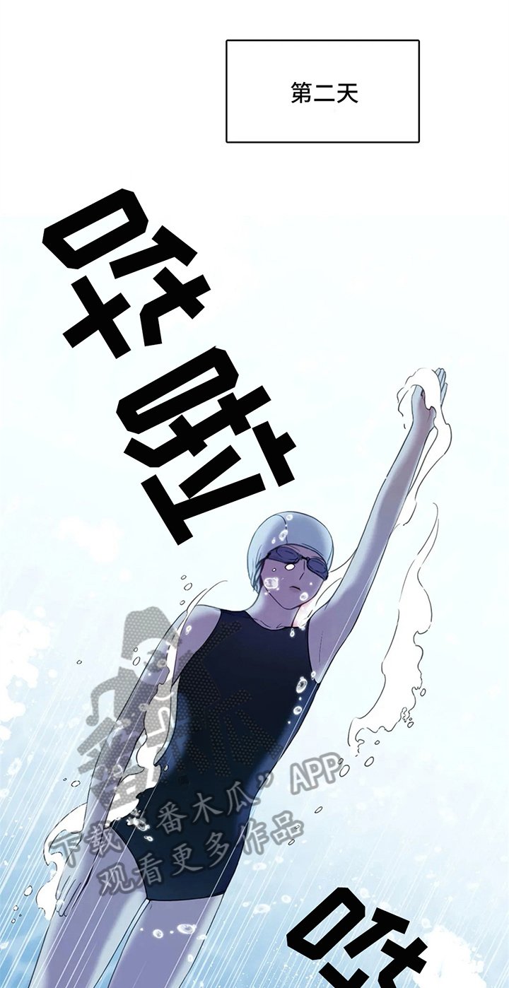 第15章：晕倒
