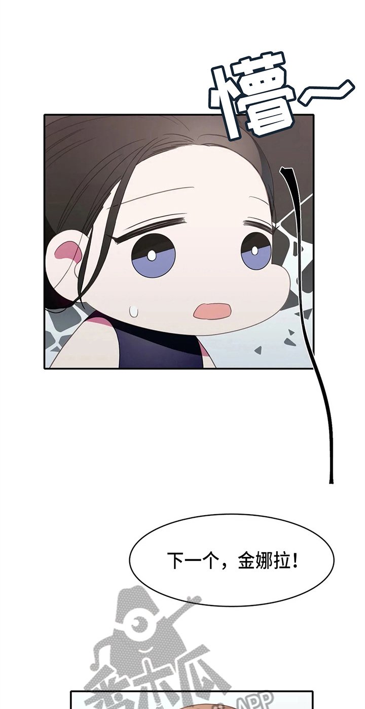 第15章：晕倒