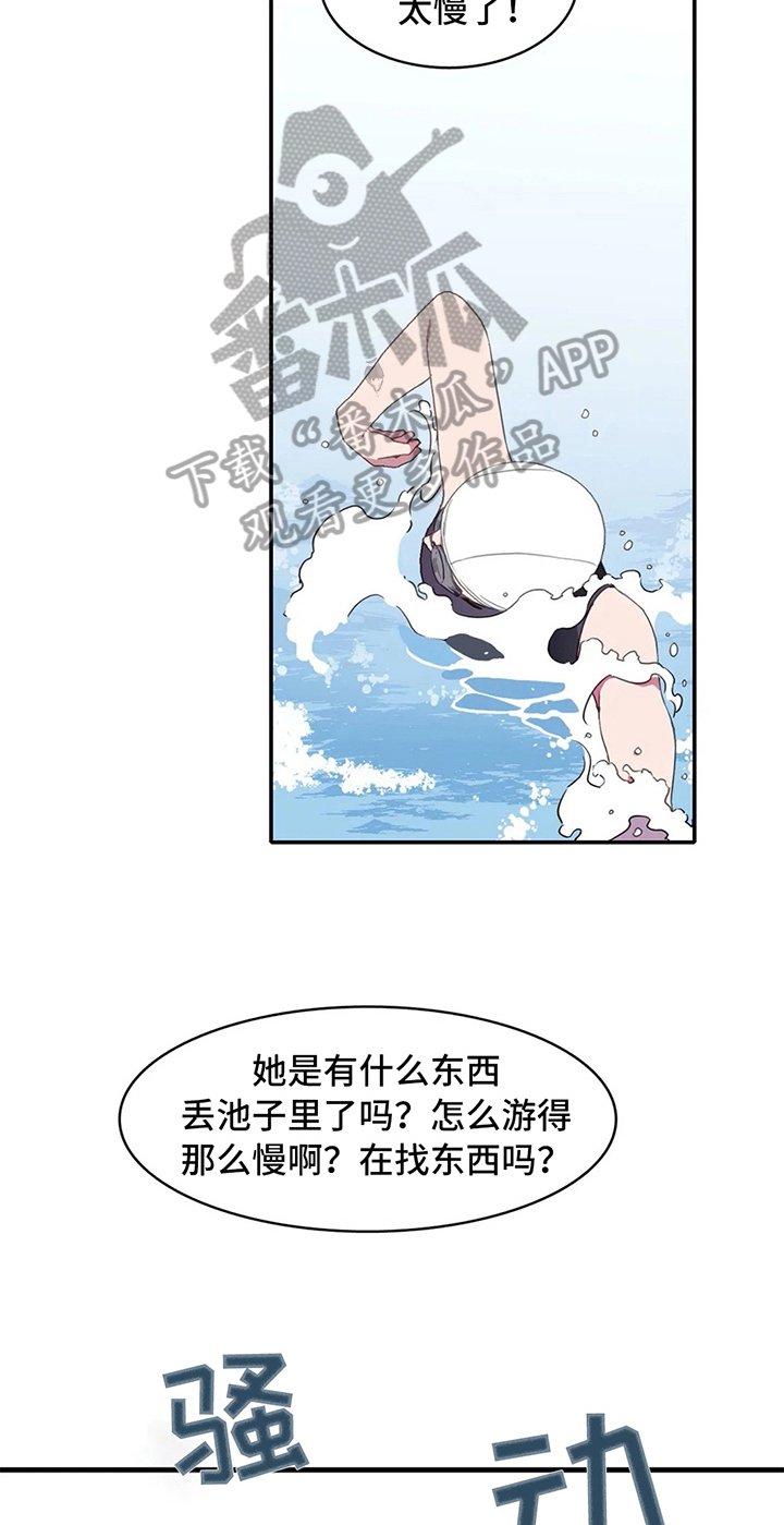 第15章：晕倒