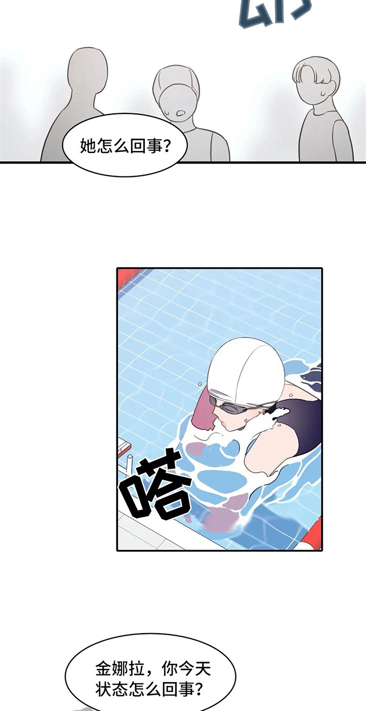 第15章：晕倒