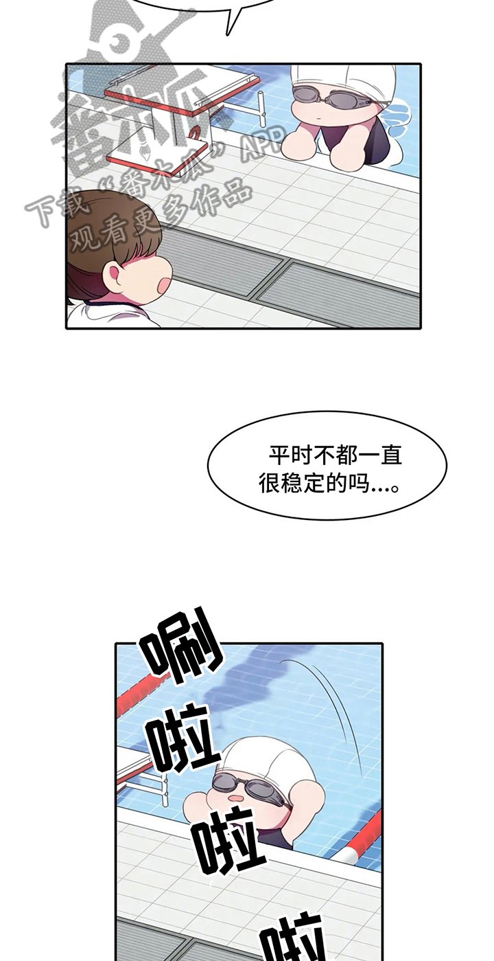 第15章：晕倒