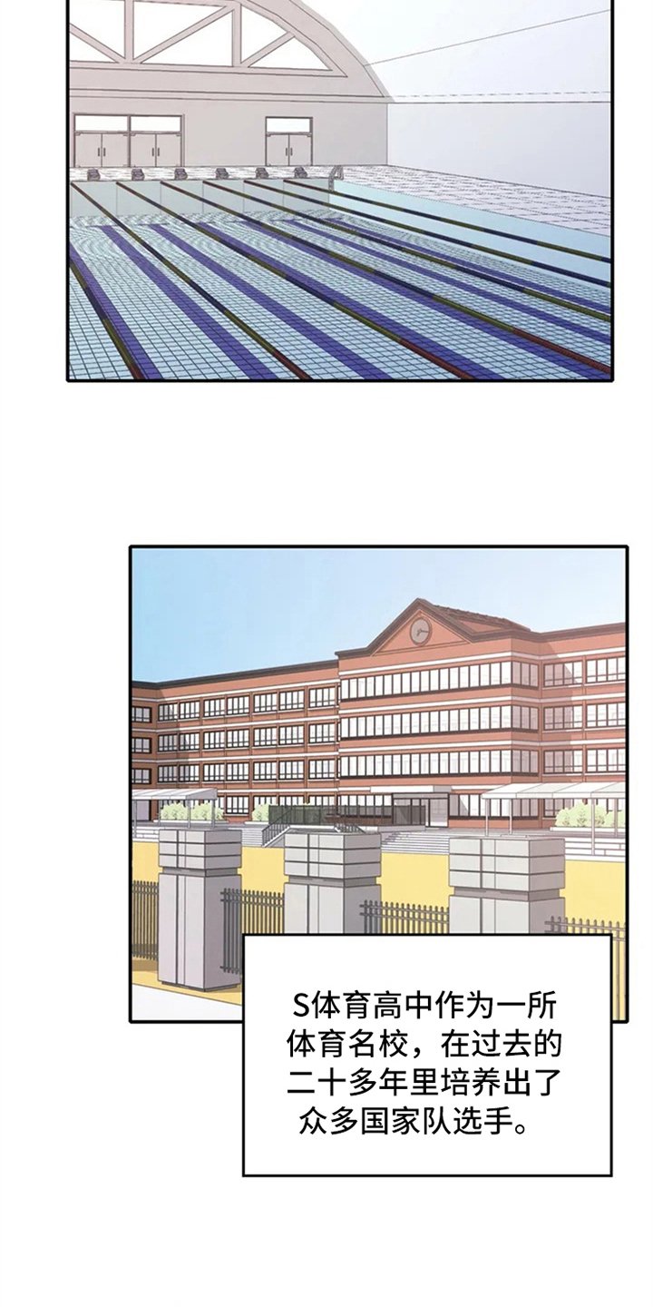 第2章：转校生