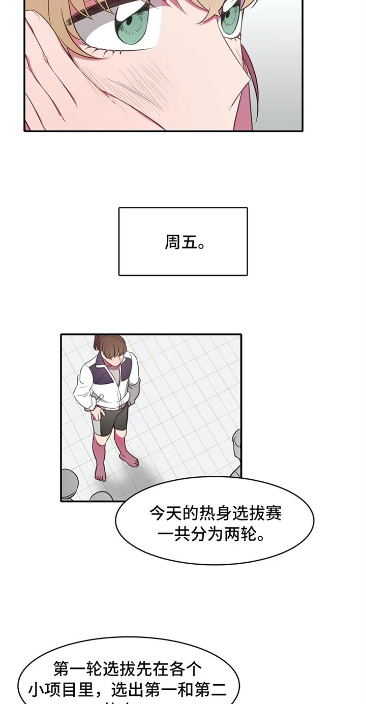 第21章：选拔赛开始