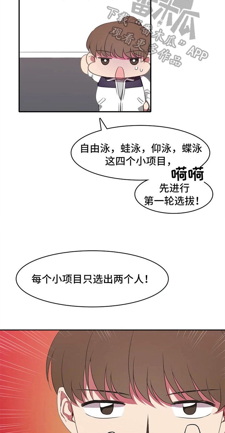 第21章：选拔赛开始