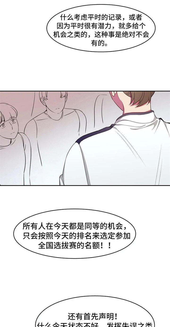 第21章：选拔赛开始