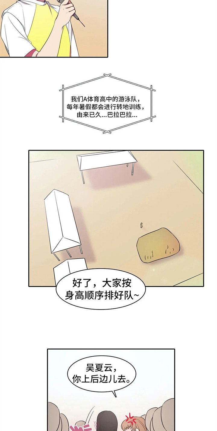 第25章：暑期训练