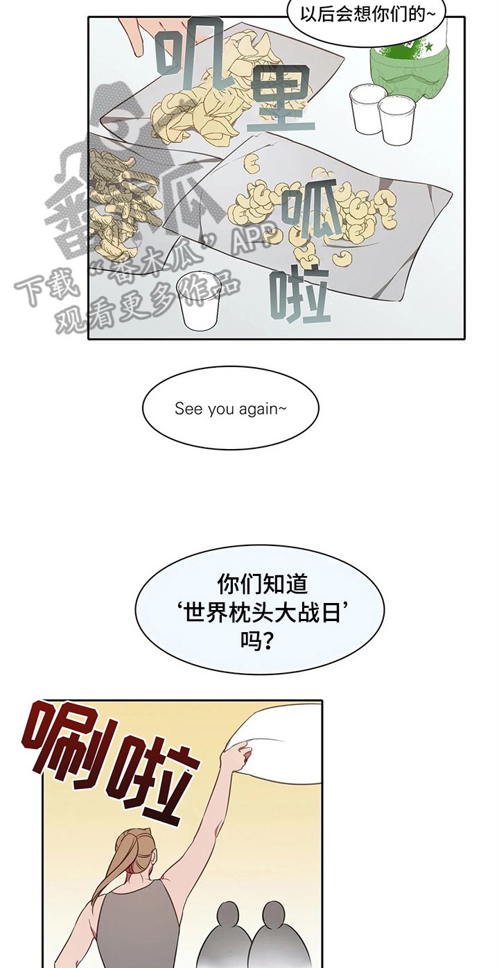 第31章：枕头战