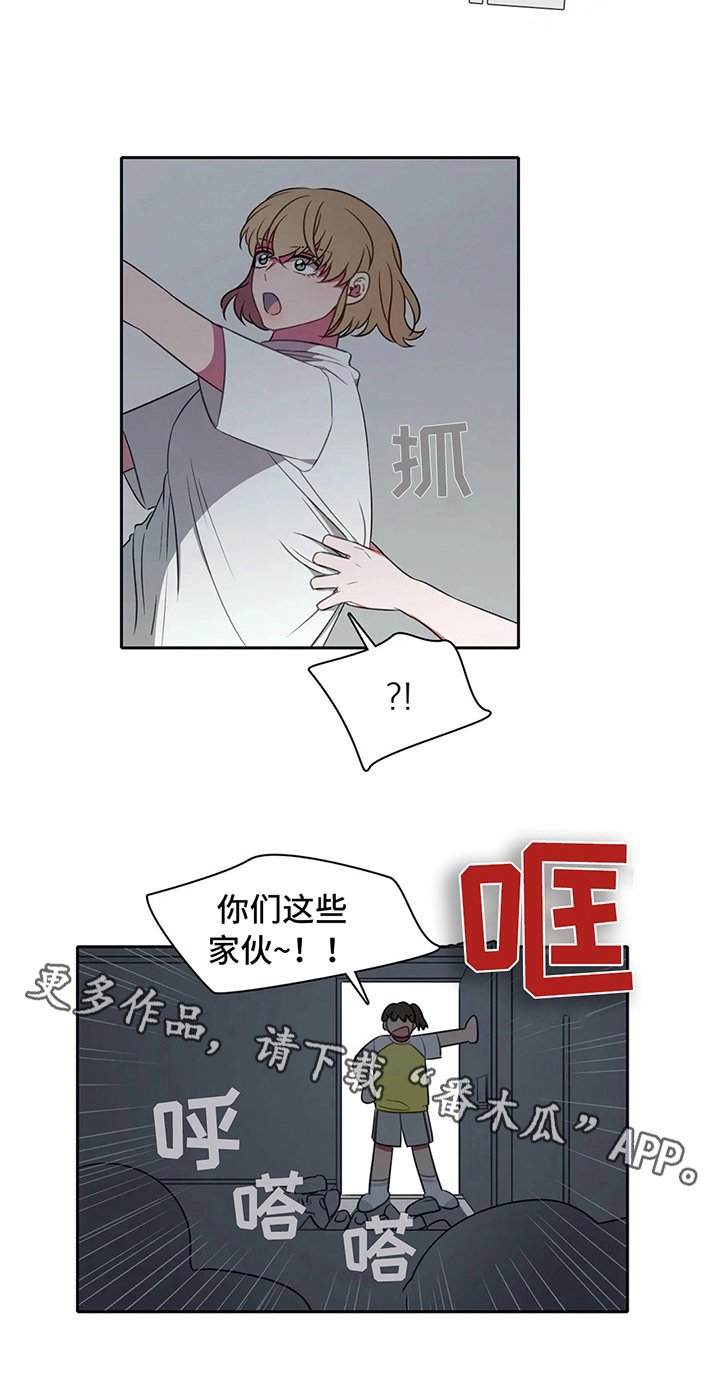 第31章：枕头战
