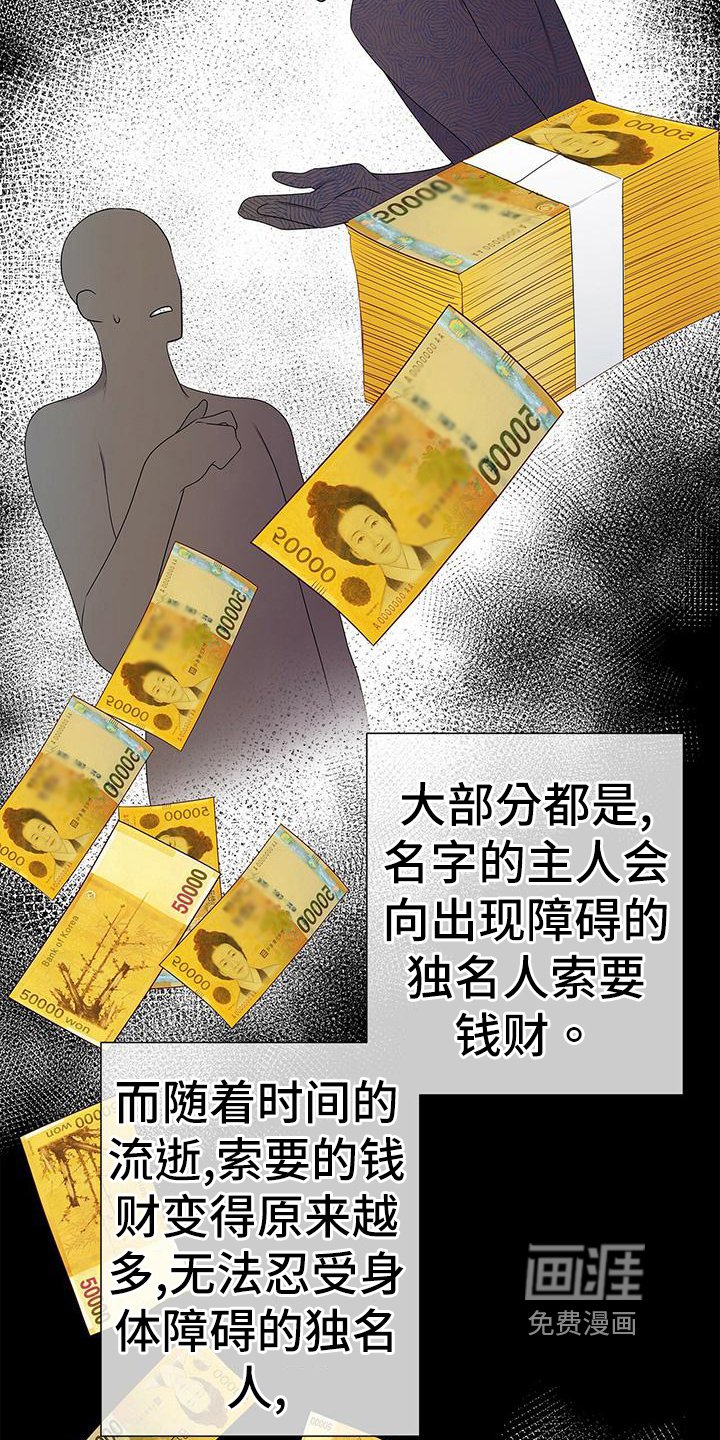 第28章：独名人