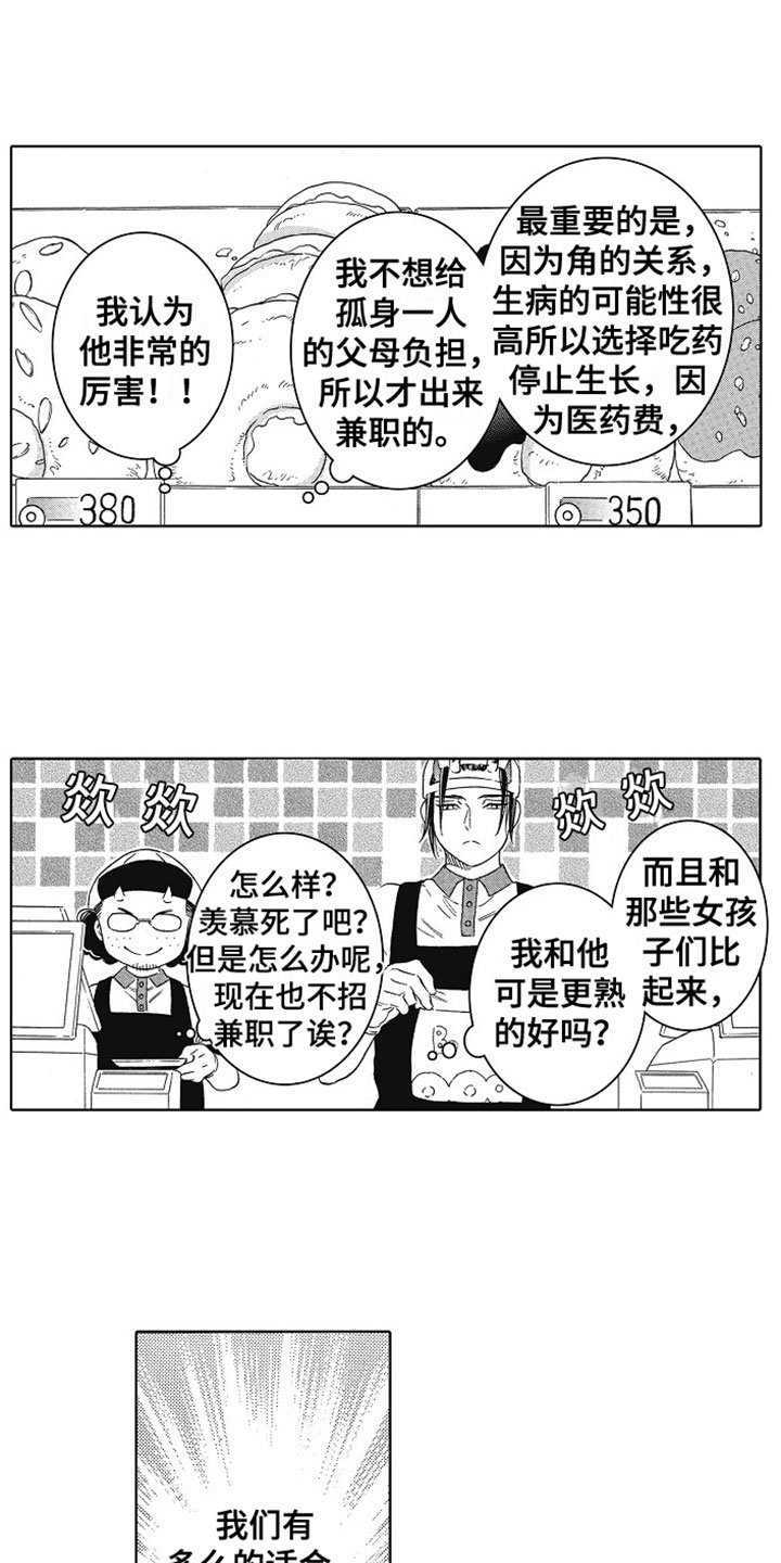 第2章：兼职