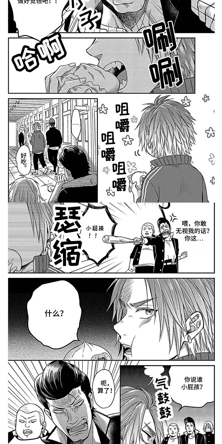 第1章：挑战书