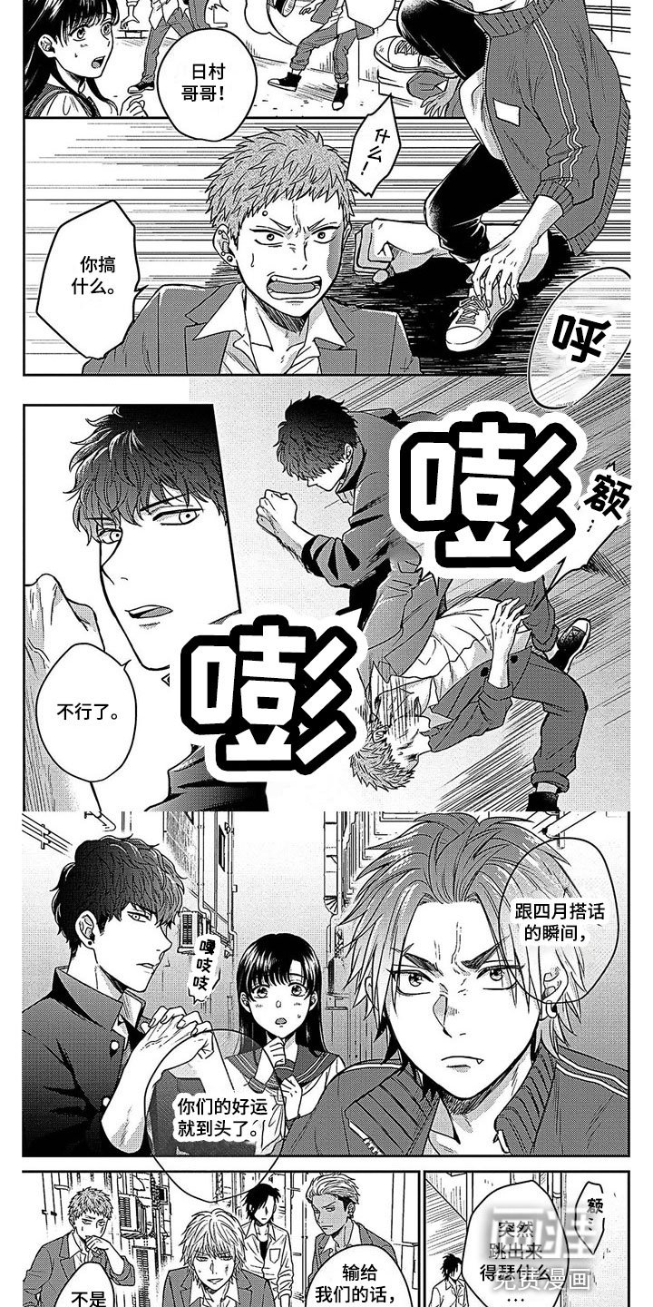 第13章：英雄救美