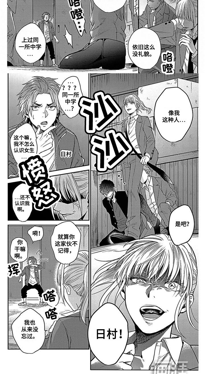 第17章：你谁啊