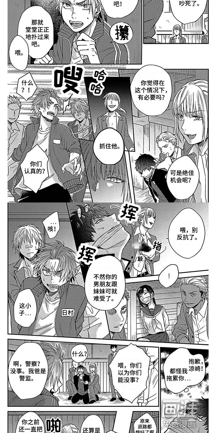 第20章：挨打