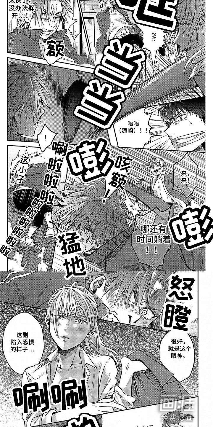 第20章：挨打
