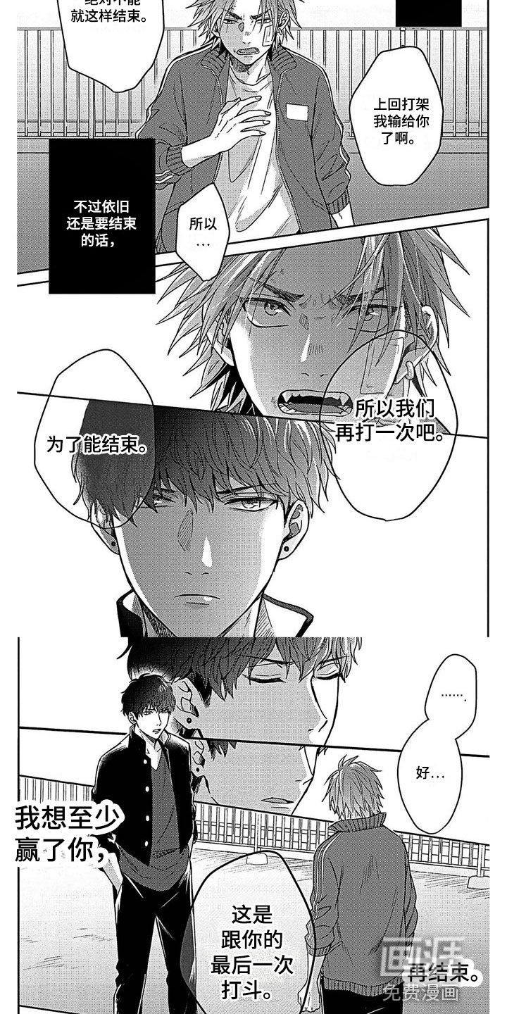 第28章：缠斗
