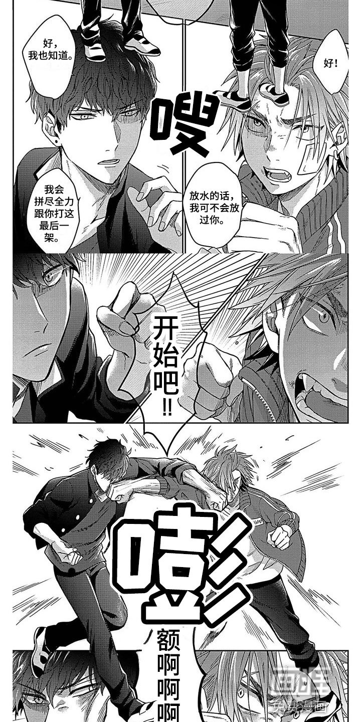 第28章：缠斗