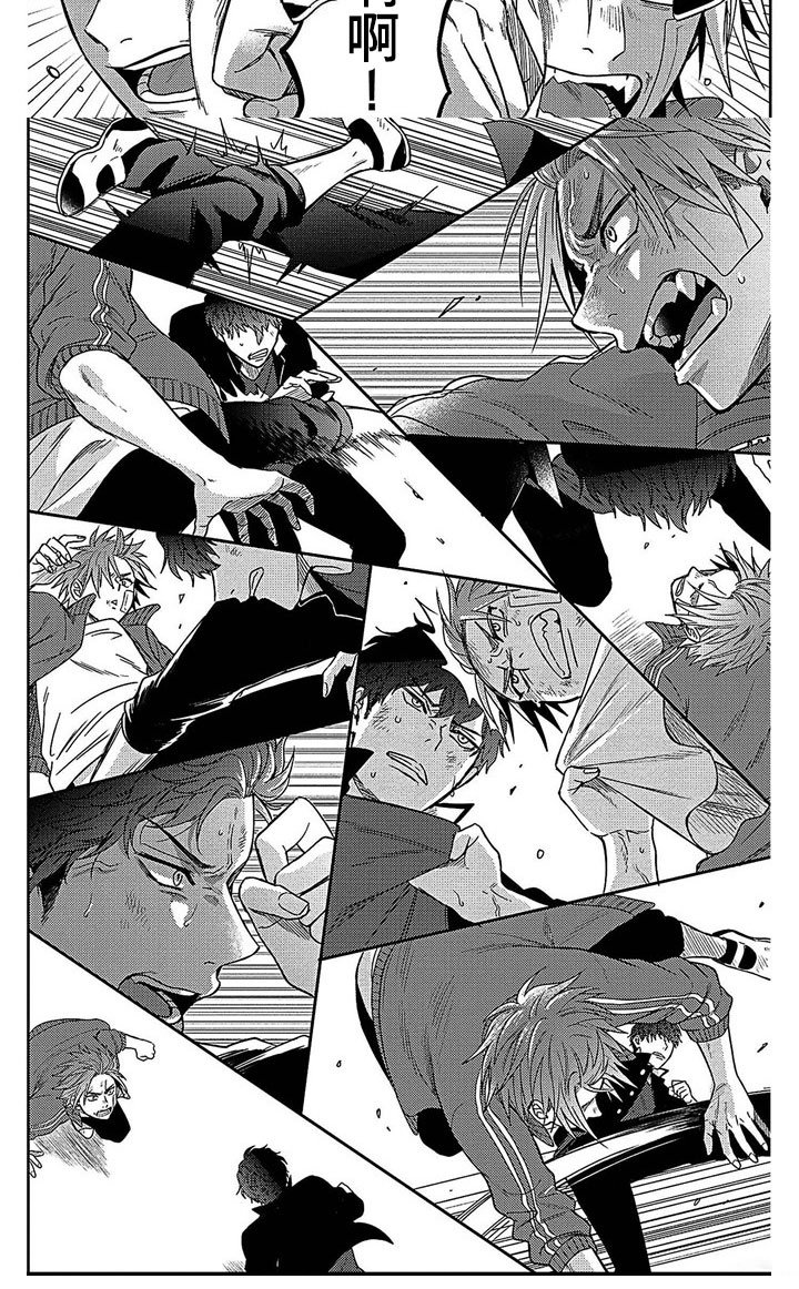 第28章：缠斗