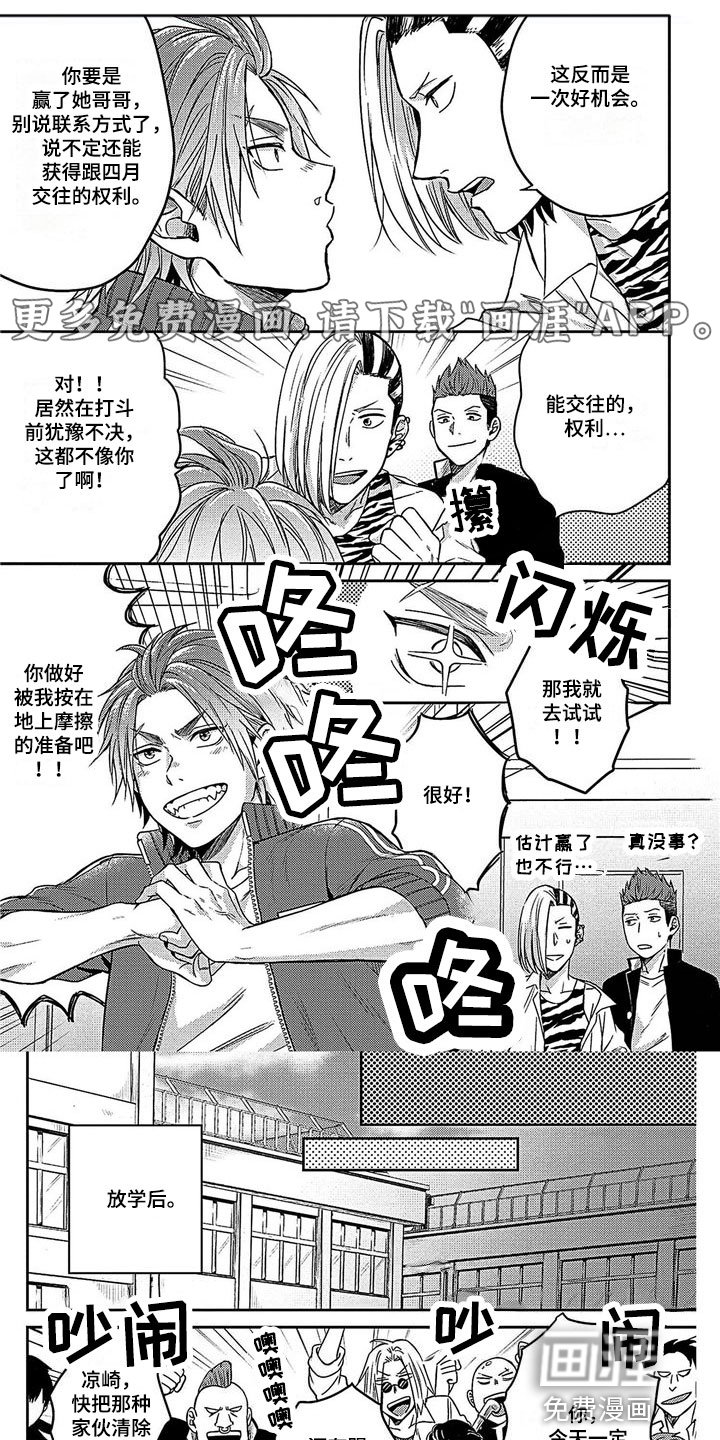 第4章：赌约