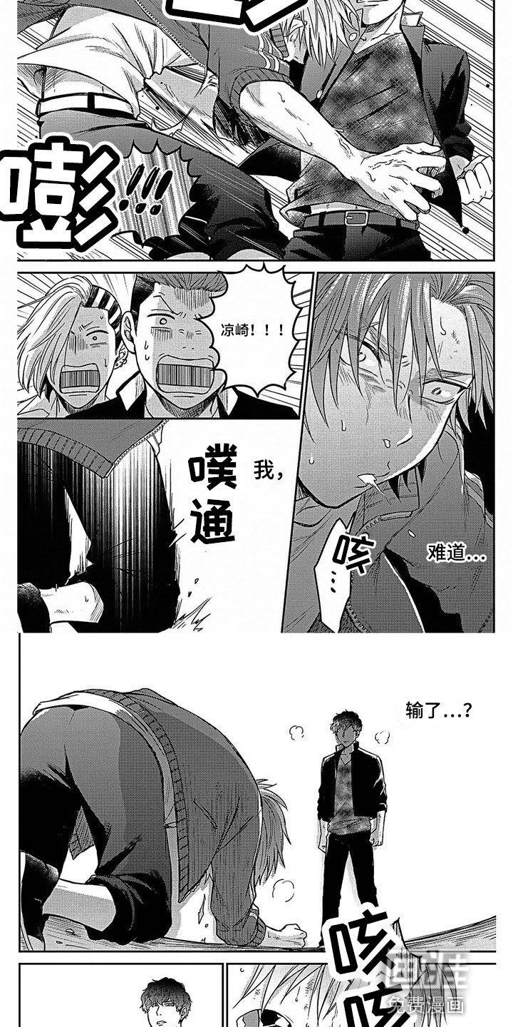 第5章：跟我交往
