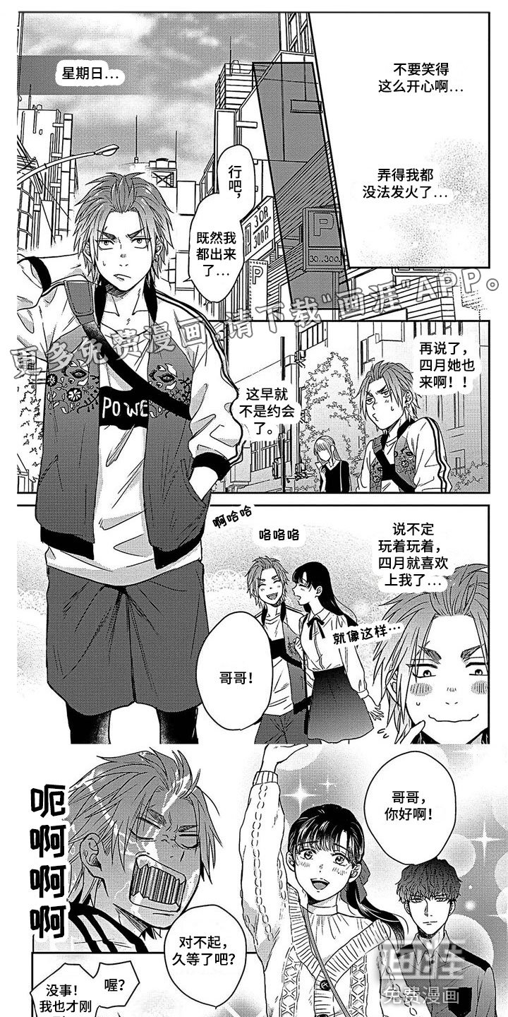 第8章：威逼利诱