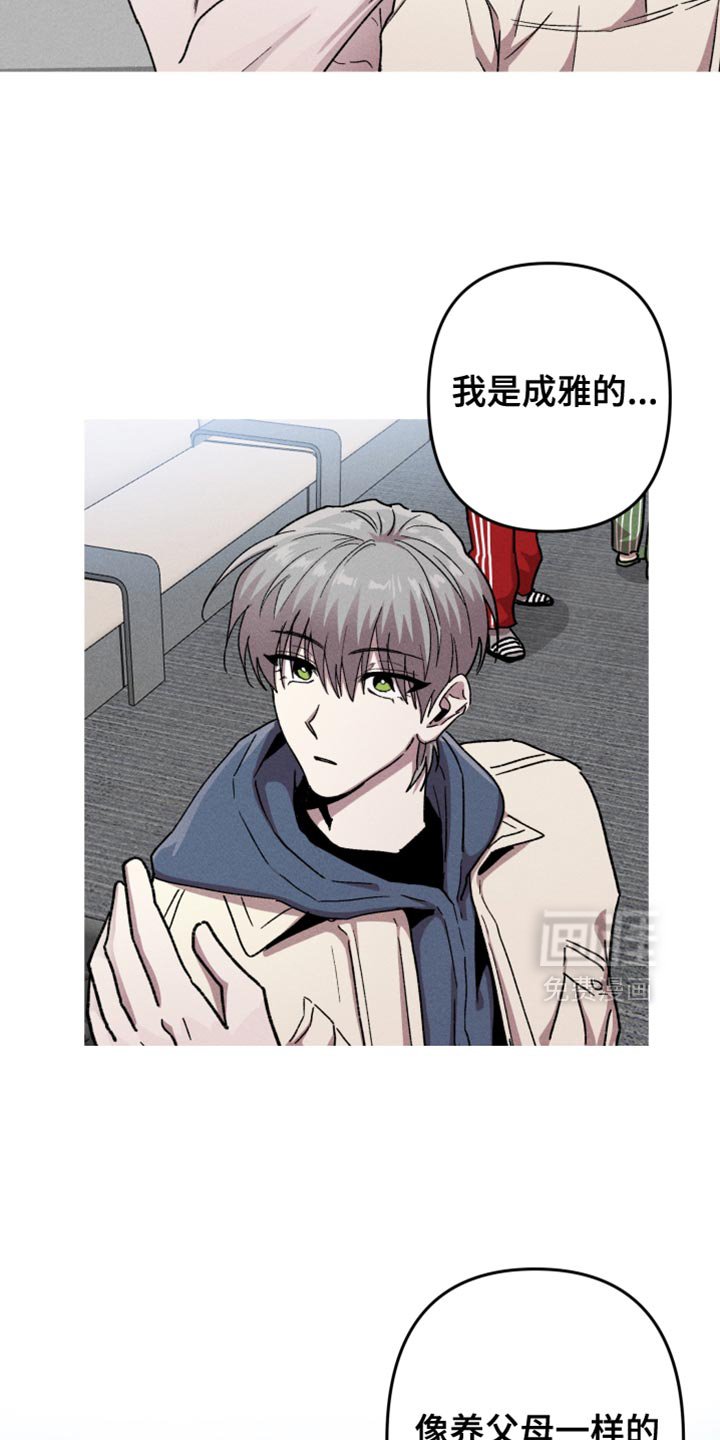 第119章：【第二季】养父母一样的存在