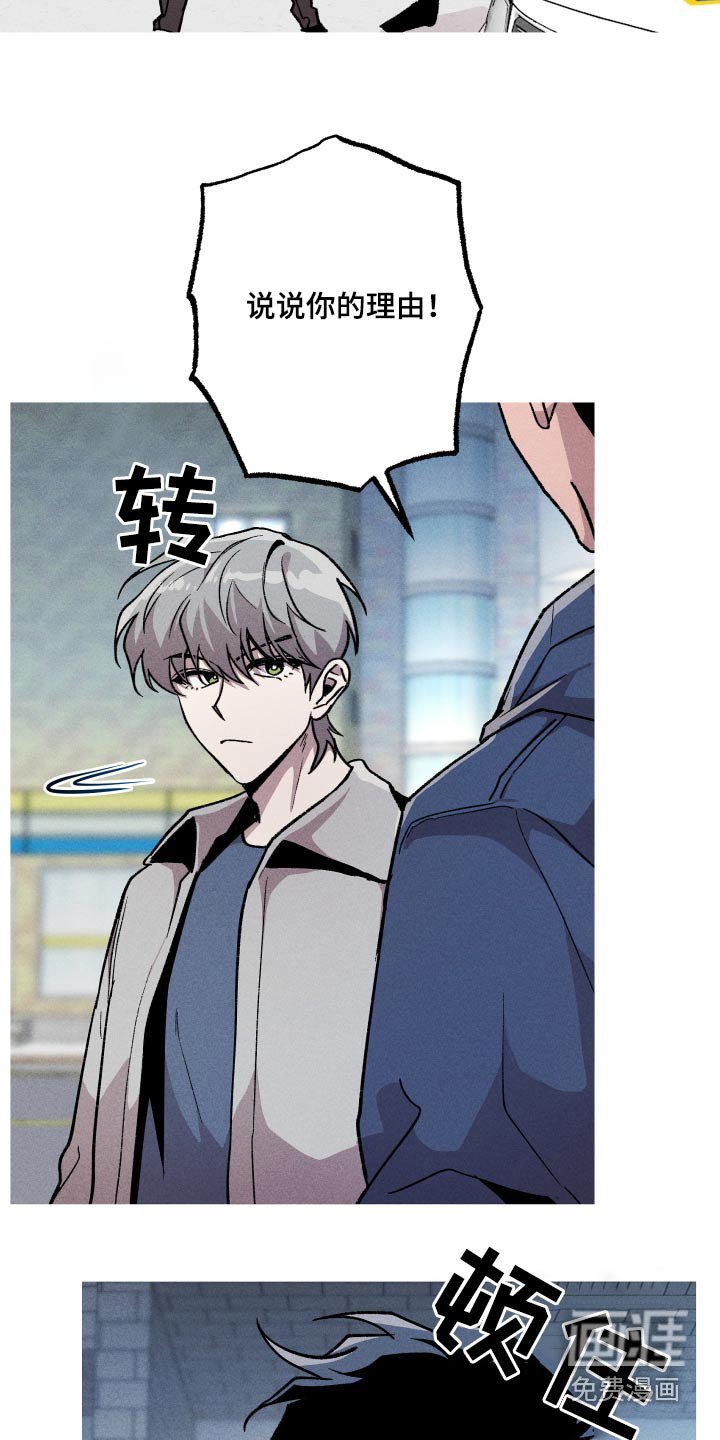 第33章：理由
