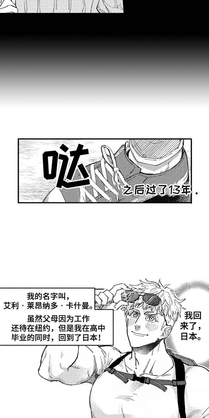 第1章：回来了