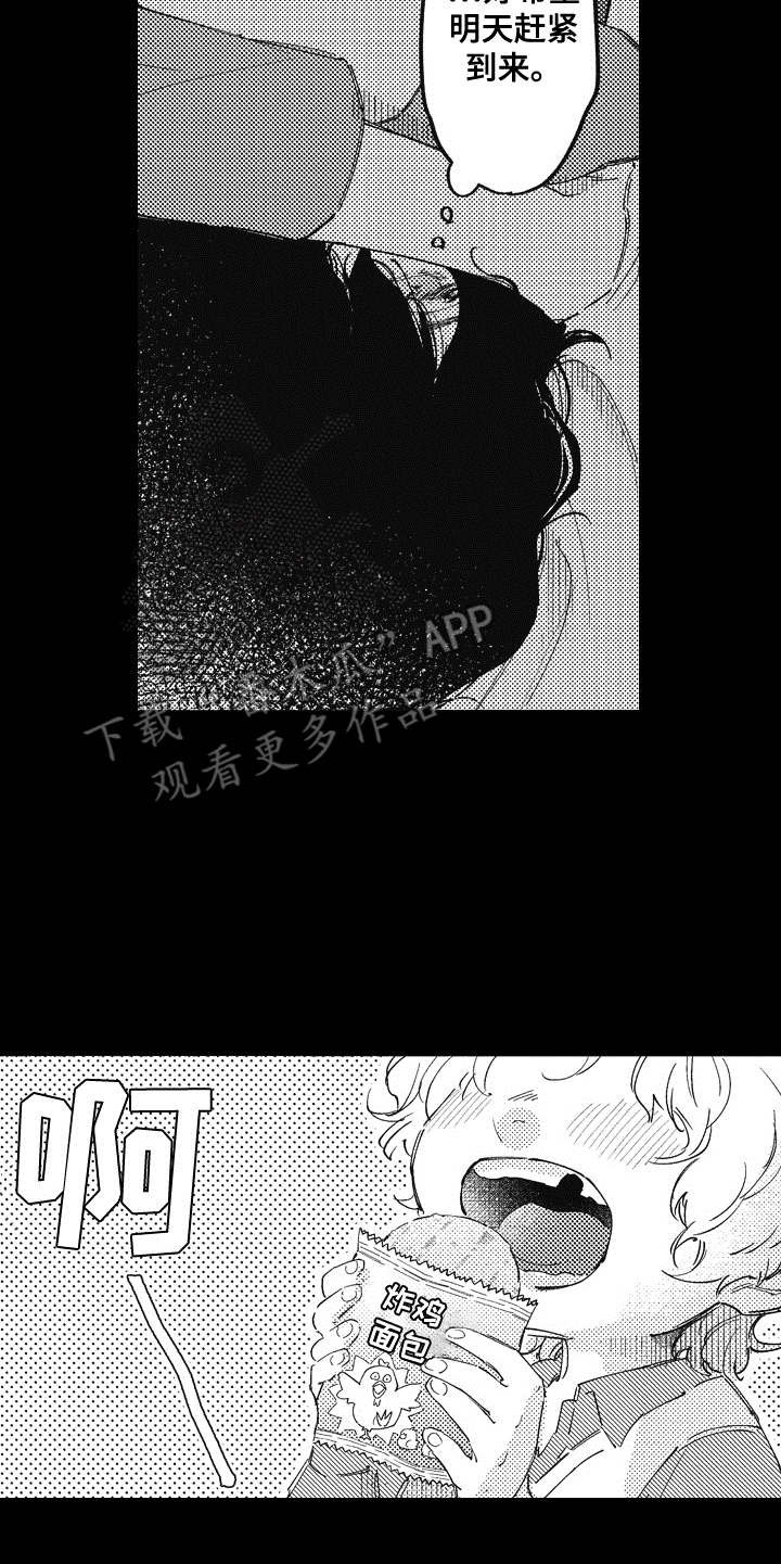 第14章：不见了