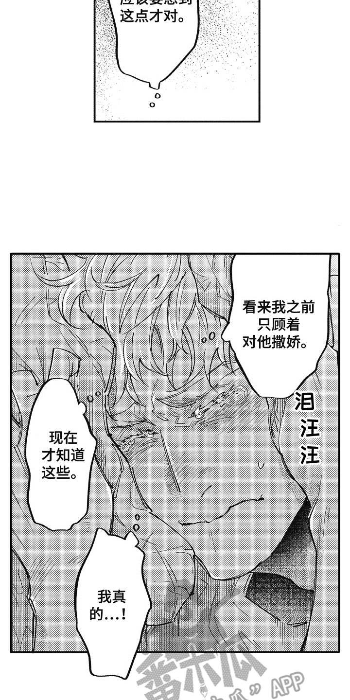 第18章：心意