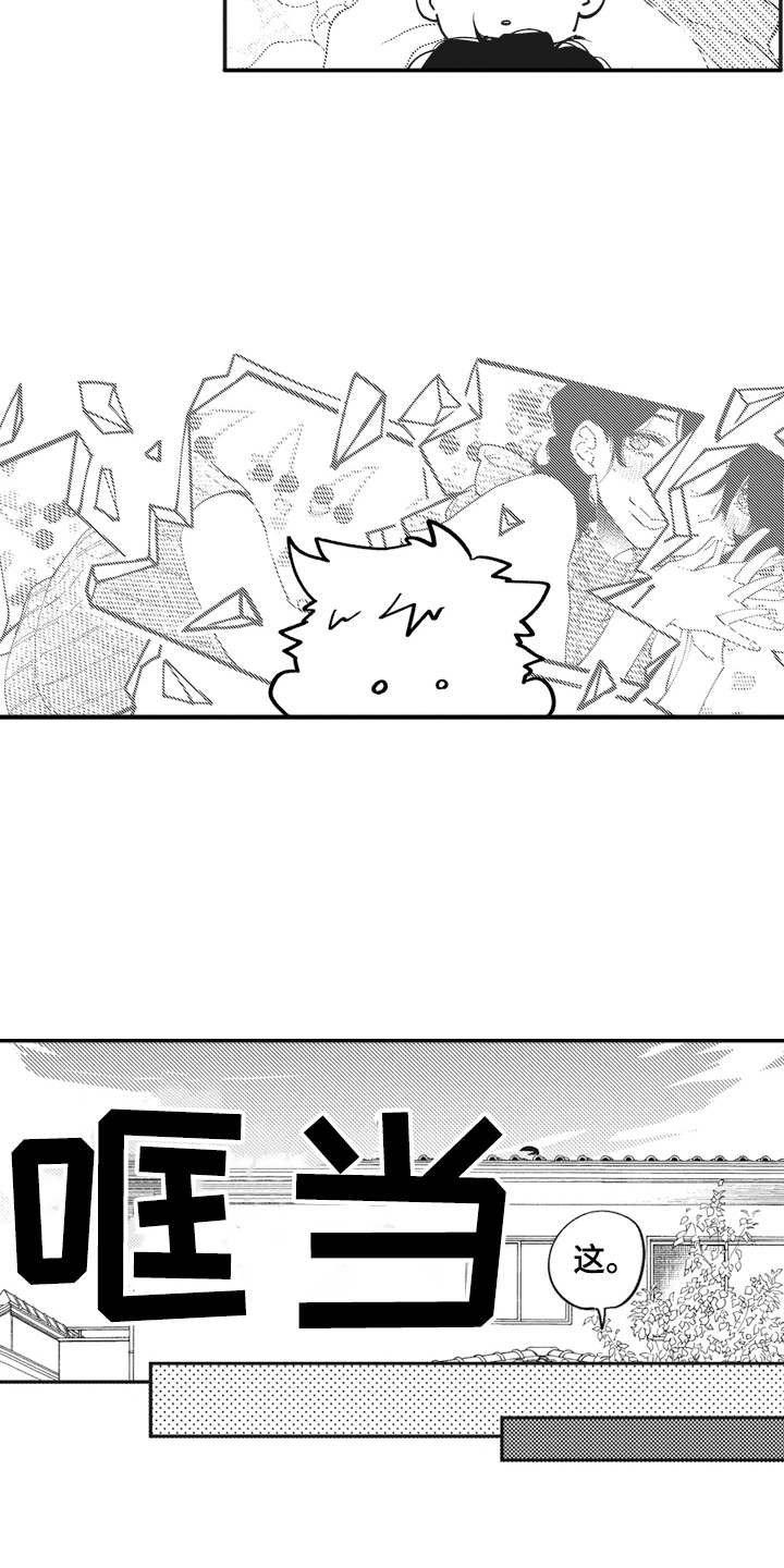 第2章：吓一跳