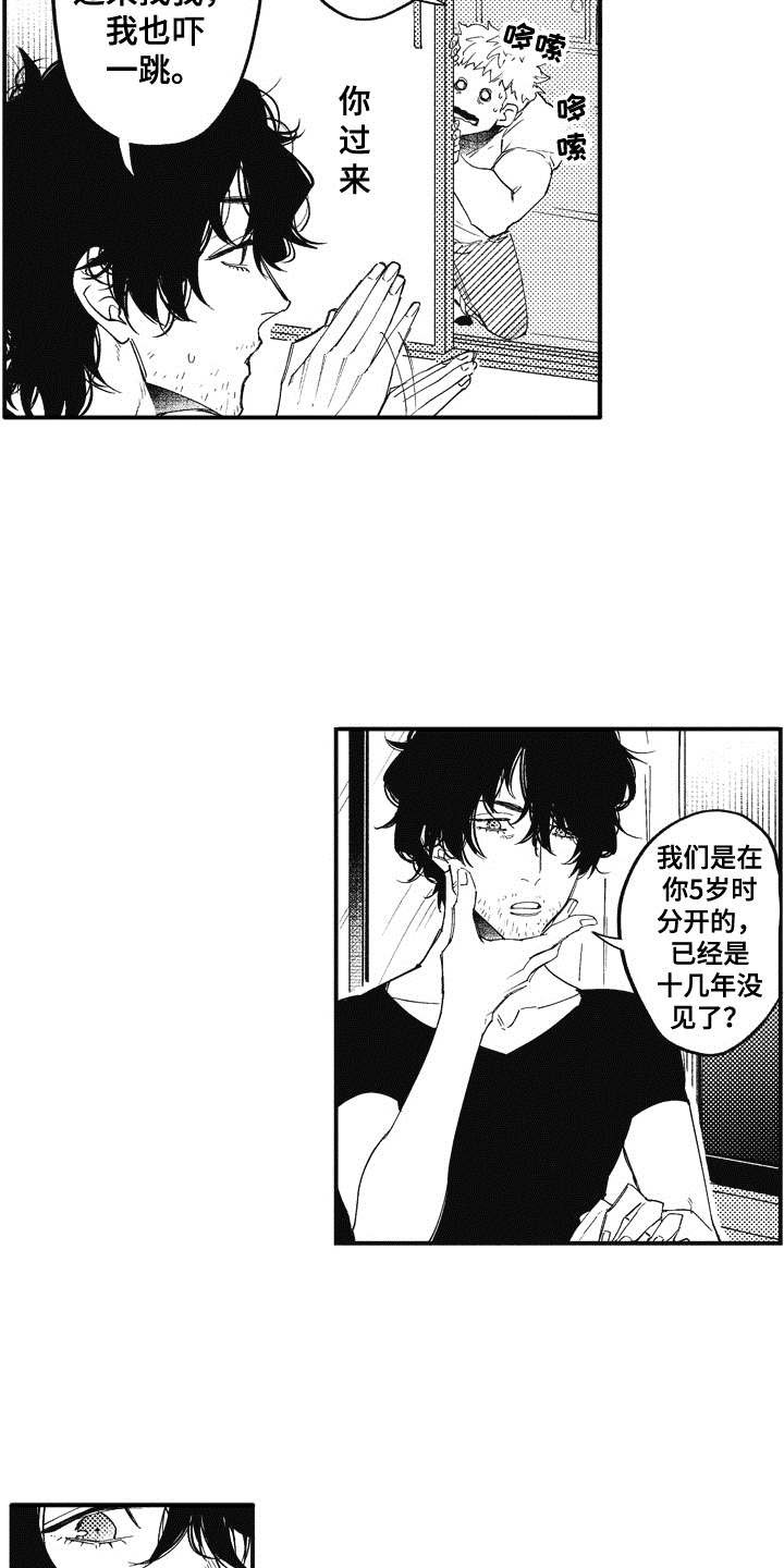 第2章：吓一跳