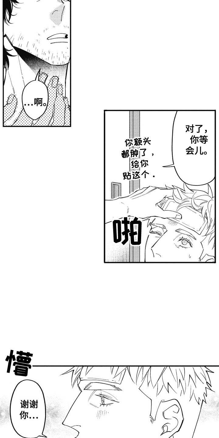 第2章：吓一跳