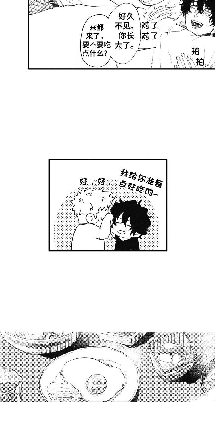 第2章：吓一跳