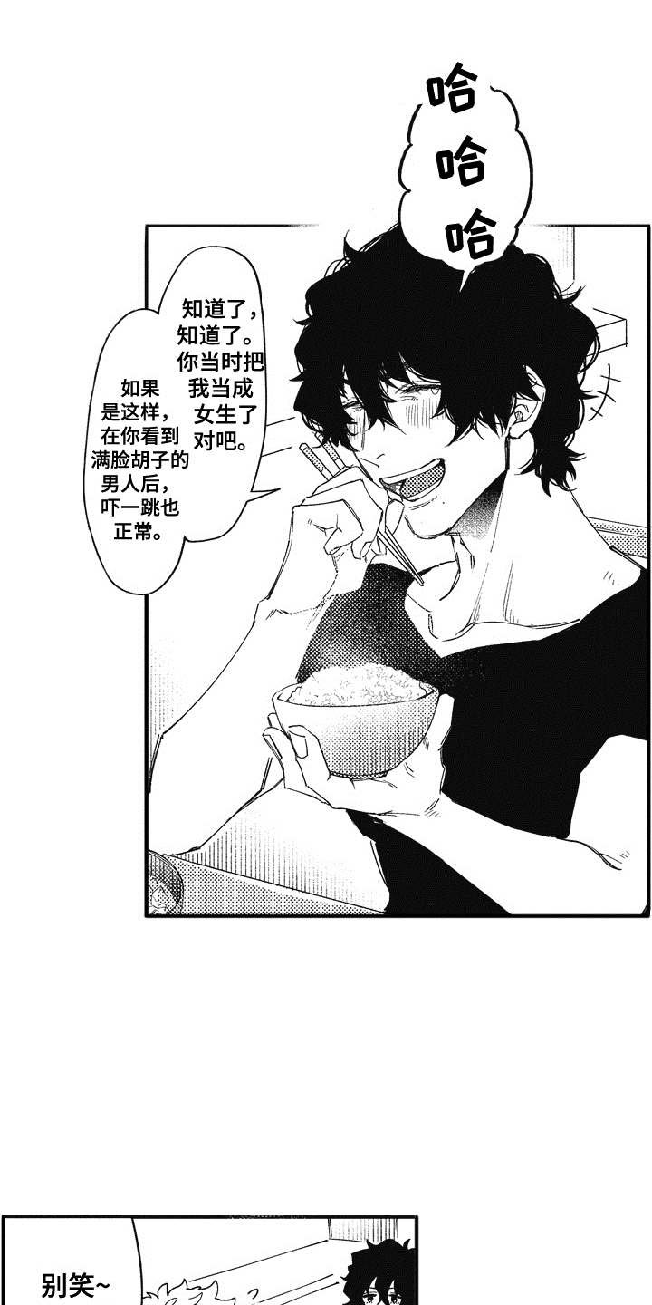 第2章：吓一跳