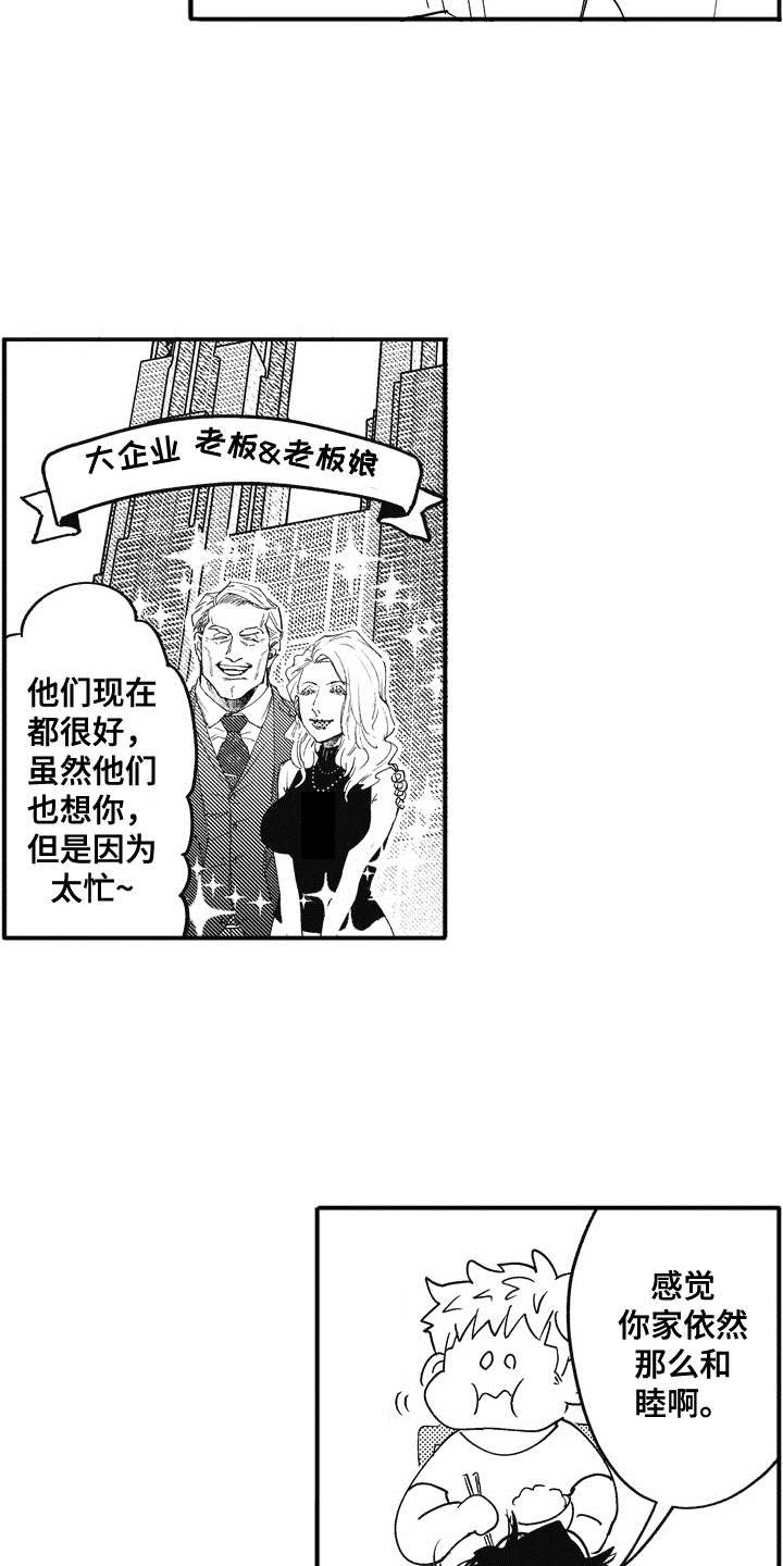 第2章：吓一跳