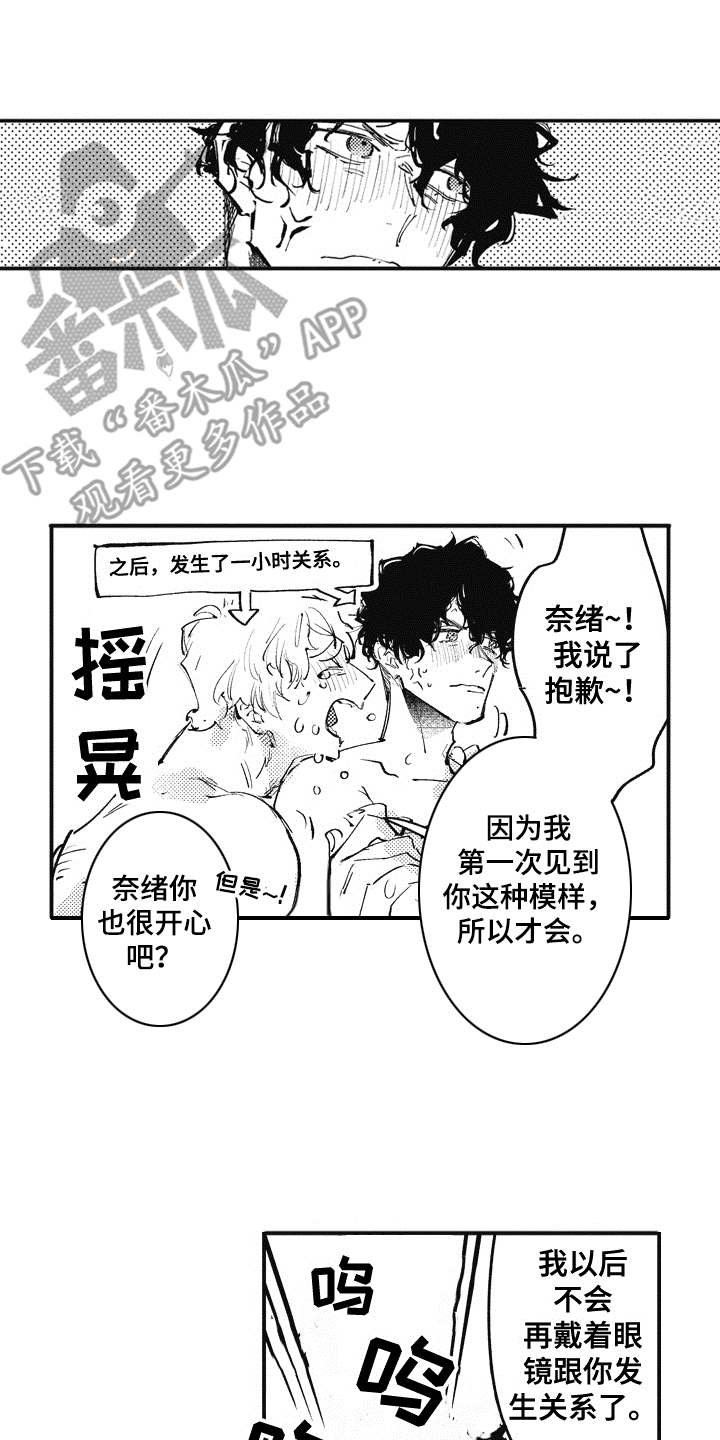 第22章：番外：眼镜