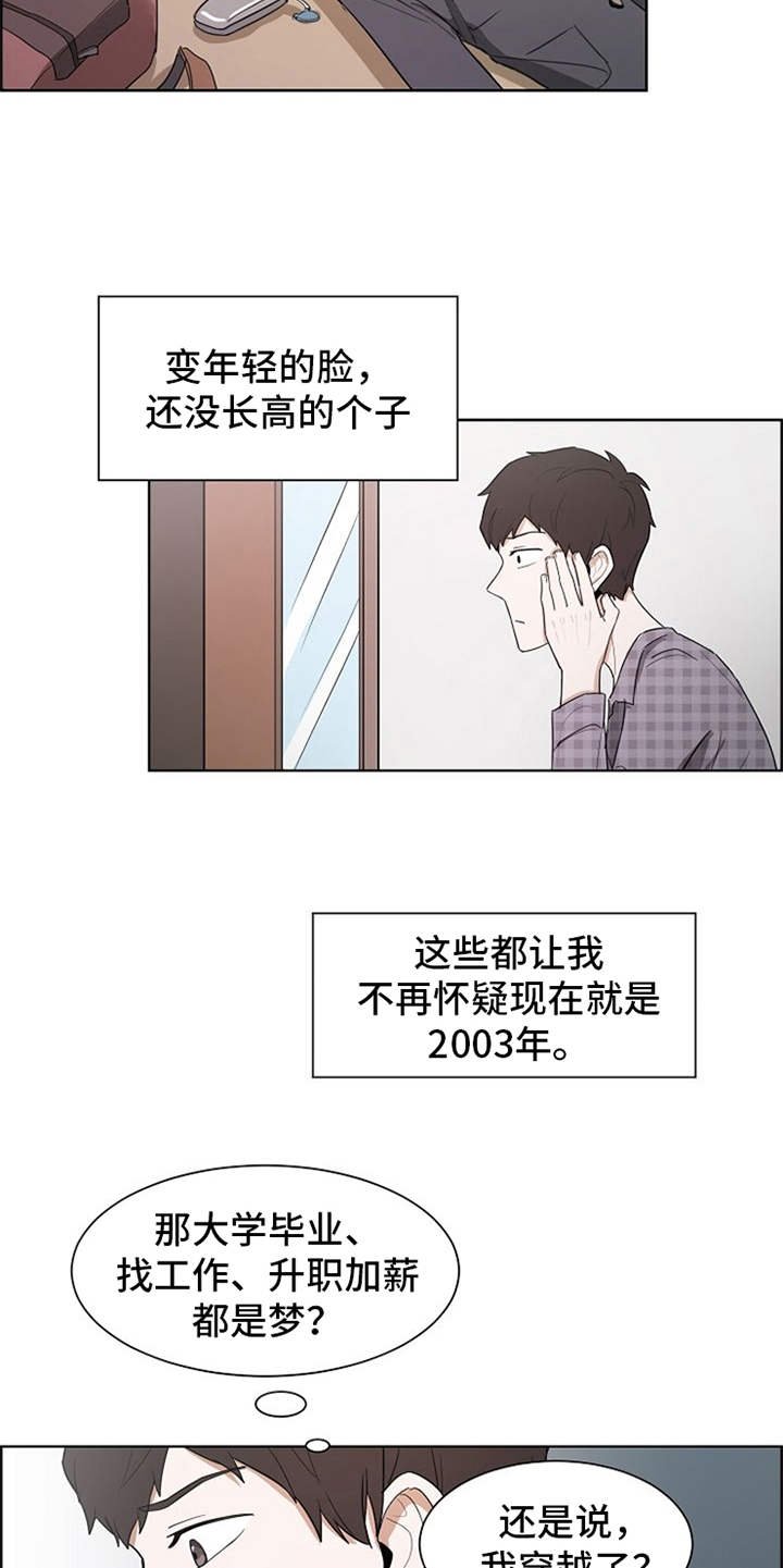 第3章：很不真实