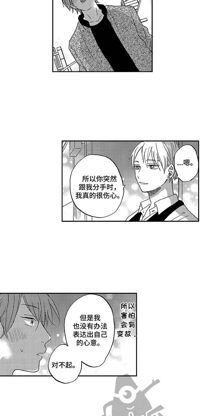 第19章：整理思绪