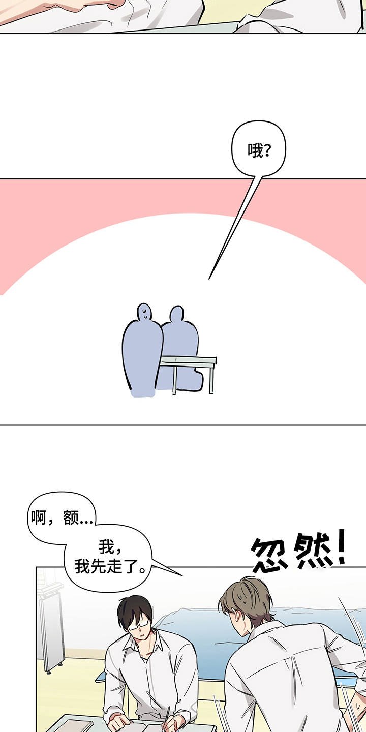 第8章：脸红
