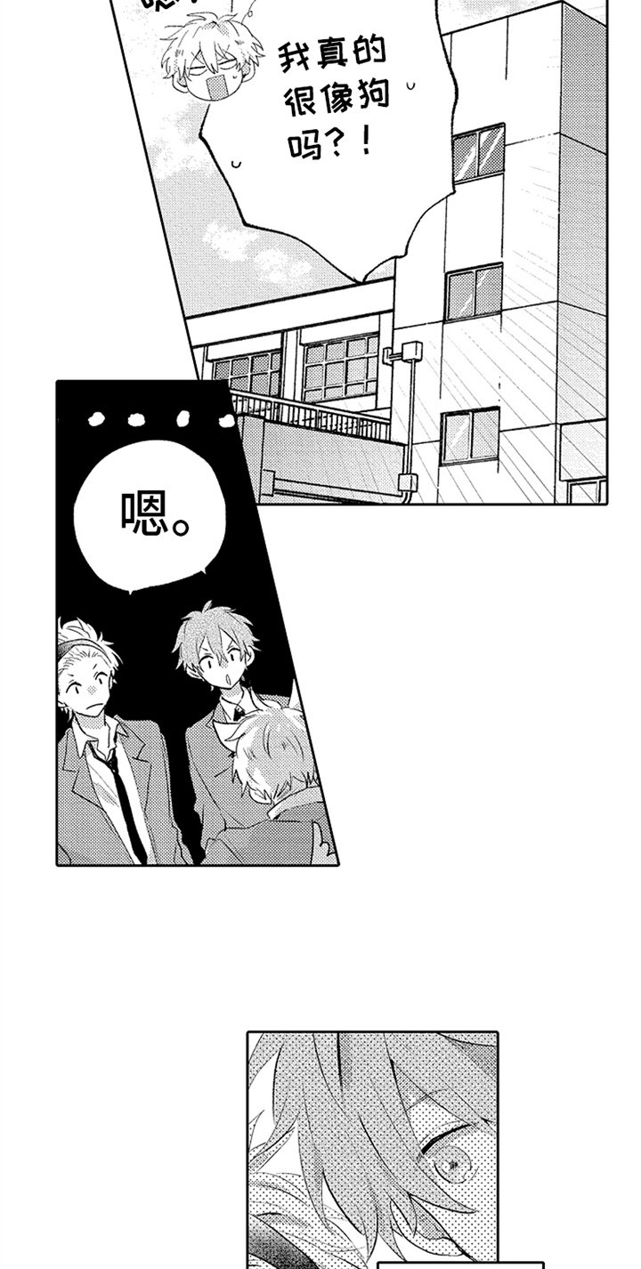 第1章：分手