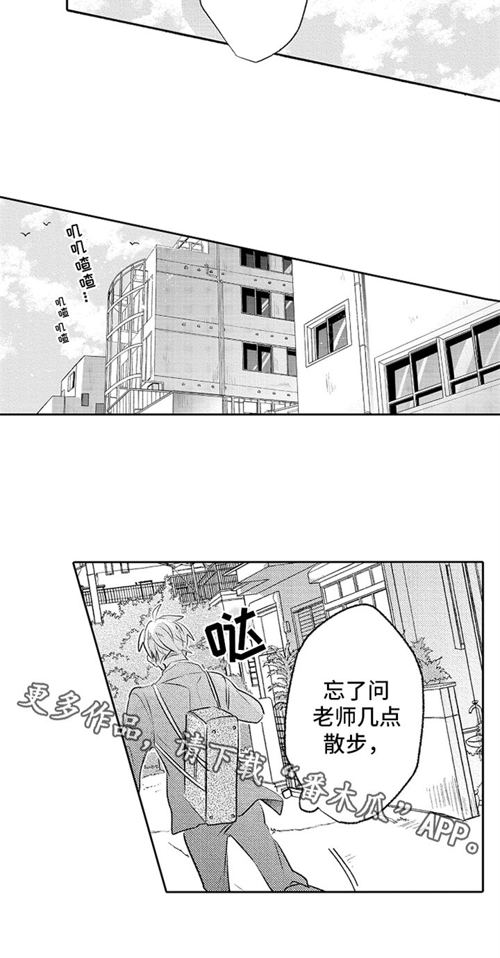 第10章：稍微了解