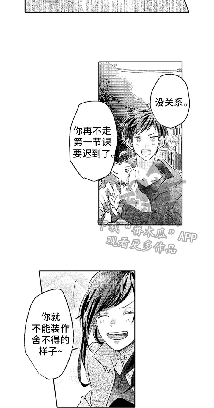 第11章：艰难的爱